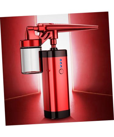 Mikinona 1pc Hydrating Beauty Instrument USB Face Humidifer Handy Mist Sprayer USB Portable Mist Sprayer Face Hydrating Moisturizer Face Skin Sprayer Abs Moisturizing Humidifier - Buy Online on GoSupps.com