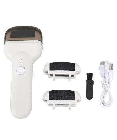Electric Feet Callus Remover Electric feet Callus Remover USB Rechargeable IPX6 Automatic Efficient Ergonomic Electric Foot File for Exfoliation