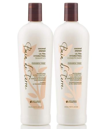 Bain De Terre Coconut Papaya Duo