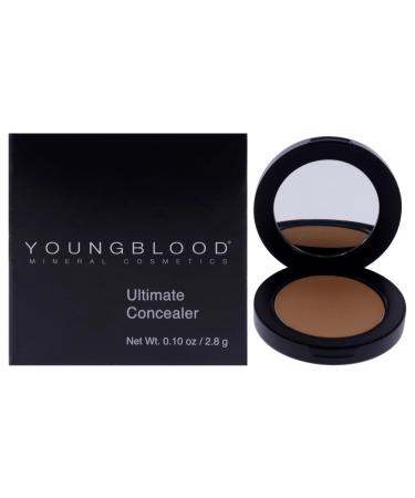 Ultimate Concealer - Tan Neutral by Youngblood for Women - 0.1 oz Concealer Cranberry
