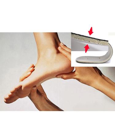 Adjustable Closure Anti-Slip Elderly Shoes - Blue Size 8.5 | Diabetic Slippers for Swollen Feet & Edema Support - Buy Online on GoSupps.com