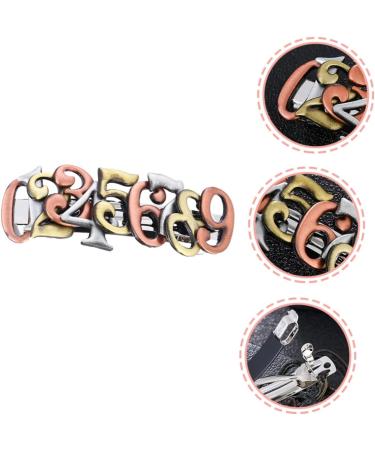 MAGICLULU Hairpin Ponytail Clip Hair Clips for Women Hair Accessories for Women Hair Clips for Hair Barrette Barrettes for Hair Jewelry Barrettes for Women - Buy Online on GoSupps.com