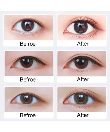 Buy Neoreser 624 Double-Sided Eyelid Tapes - Waterproof Invisible Stripes with Tweezers | Perfect for International Shipping - Buy Online on GoSupps.com