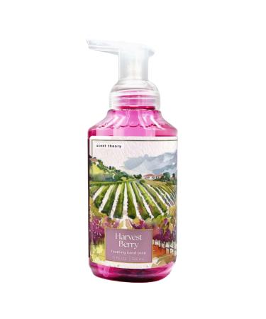 Harvest Berry Hand soap 11Fl Oz Scent Theory- Pack of 1