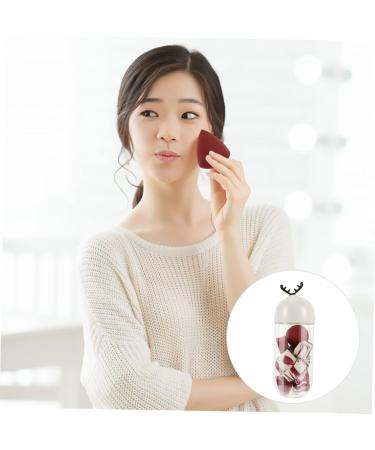 POPETPOP 3 Sets Makeup Sponge Powder Puff Face Powder Sponge Esponjas Para Maquillaje Baby Sponge Foundation Blending Sponge Makeup Sponges Hydrophilic Polyurethane Cosmetic Applicator - Buy Online on GoSupps.com