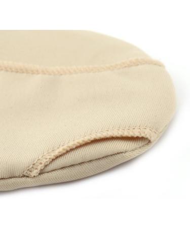 Gel Foot Cushion Pads | Almohadillas con Gel | Comfort Midfoot & Metatarsal Support | Silicone Foot Cushion Pillows for All Foot Sizes - Buy Online on GoSupps.com