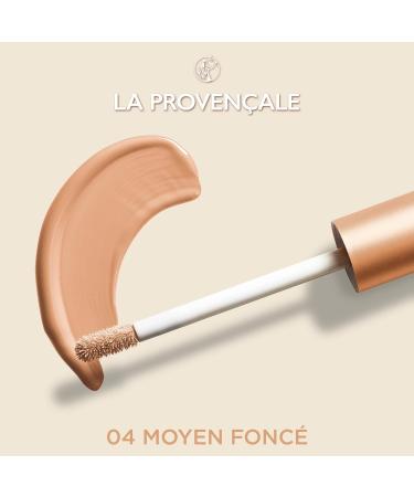 La Proven ale Bio La Proven ale Le Concealer Light Natural 04 medium donker 75 ml - Buy Online on GoSupps.com