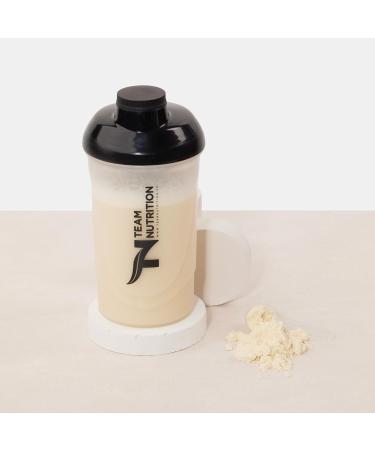 ISO WHEY ZERO | 85% Protein | Micro-Cold Filtered | Rich in Amino Acids | Sugar Free | Bodybuilding & Dry | Team Nutrition - French Brand (Cookie & Cream 2000g) - Buy Online on GoSupps.com