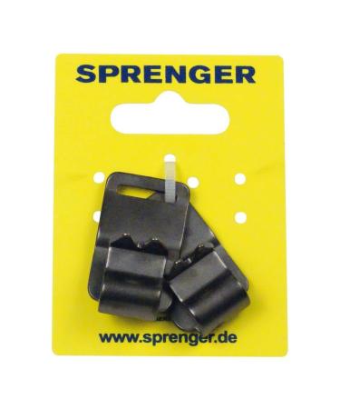 HS SPRENGER - CL00309 One Link Neck Tech Stainless Steel CL00307 and CL00308 Matte