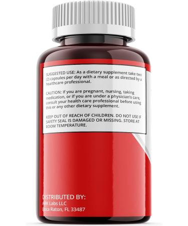Visishield Advanced Vision Formula Supplement Pills Vitamins (2 Pack) - Improve Eye Health - Buy Online on GoSupps.com