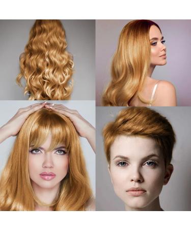 Buy soVoncare Golden Hair Wax Color - Temporary Hair Color Cream for Women & Men | Ideal for Parties Cosplay & Halloween - 4.23 oz (Gold) - Buy Online on GoSupps.com