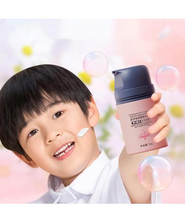  G n rique Baby Face Cream | 50g Natural Facial Moisturizing Cream - Moisturizing Care for - For Sensitive Facial Skin 0-6 Months Baby Boys Girls Body Care and - Buy Online on GoSupps.com