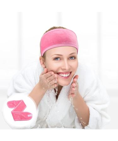 MAGICLULU Beauty Salon Head Scarf Head Band Facial Headband Beauty Headband Facial Make-up Headband Facial Softer Headband Spa Headband Beauty Towel Face Elastic Cotton - Buy Online on GoSupps.com
