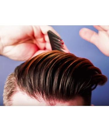 BluMaan Original Meraki Men's Hair Wax 2.5 oz - Matte Finish, High Hold - Pre or Post-Styler for All Hair Types - Buy Online on GoSupps.com