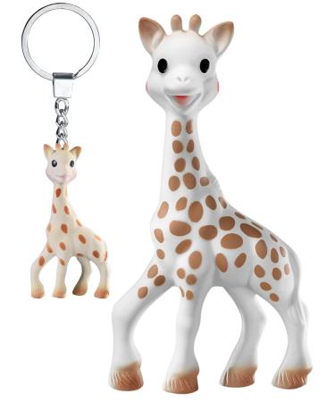 Sophie The Giraffe x GCF (Giraffe Conservation Foundation) Set