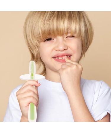 Frcolor 8 Pack Baby Toothbrushes - Soft Hair Infant Training Brushes for 1 Year Olds | Character Design | International Shipping - Buy Online on GoSupps.com