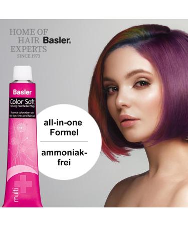 Basler Color Soft Multi Caring Cream 4/0 Medium Brown - 60 ml | Shop Internationally Now - Buy Online on GoSupps.com