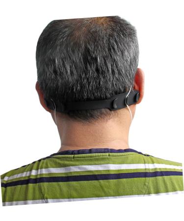 JECOMPRIS 5T Adjustable Face Mask Extensions for Kids - Ear Hooks & Ropes - Comfortable Mask Accessories - 22x2.5x1cm - Buy Online on GoSupps.com