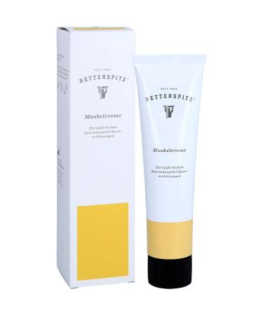 Buy Retterspitz Muscle Cream 100g Fast International Shipping | Natural Pain Relief & Soothing Formula - Buy Online on GoSupps.com
