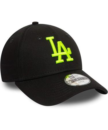 New Era 9Forty Kids Cap - Los Angeles Dodgers Navy | One Size Black | International Shipping Available - Buy Online on GoSupps.com