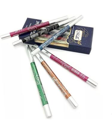  Didiseaon Didiseaon 12Pcs Miss Highlight Women Pen Cosmetic Liquid Eyeliner Set Eyeshadow Pen Eyeliner Makeup Pen Automatic Waterproof Lipstick Pen Shadow - Buy Online on GoSupps.com