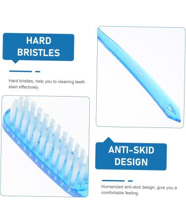 CLISPEED 30 Pcs Colorful Travel Toothbrush Set | Disposable Dental Floss & Toothbrushes for Easy Oral Care on the Go - Buy Online on GoSupps.com