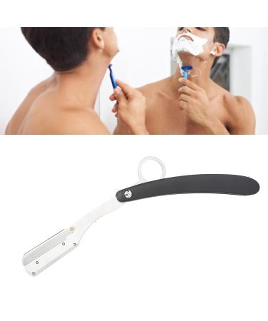 Manual Beard Knife Stand | Ergonomic & Lightweight Vintage Trimmer Holder | Flexible Foldable Beard Care Accessory - International Shipping Available - Buy Online on GoSupps.com