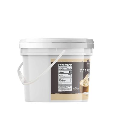 Birch & Meadow 1 Gallon Non-GMO Oat Flour - Ready to Use - Buy Online on GoSupps.com