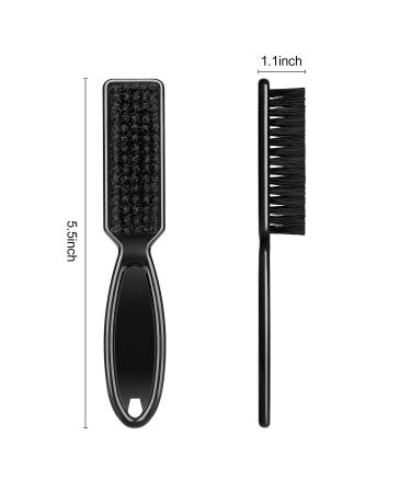 BEATURE 6-Pack Barber Blade & Clipper Cleaning Brushes - Hair Styling Nylon Brushes for Men - Buy Online on GoSupps.com