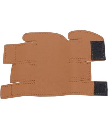 Oumefar Trumpet Case - Anti-Scratch PU Leather 10x7x2 Protective with Hook & Loop for Accessories - International Shipping Available - Buy Online on GoSupps.com