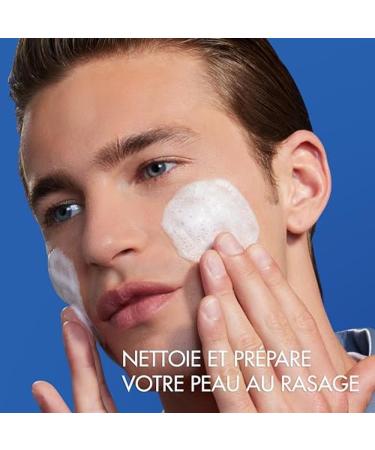 Biotherm Homme Aquapower Cleanser 125ml - Hydrating Face Wash for Men | International Shipping Available - Buy Online on GoSupps.com