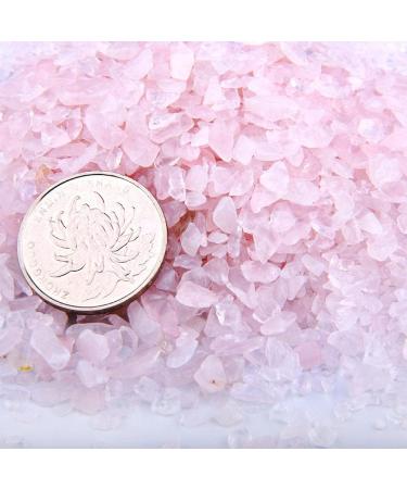 Buy Colorful Natural Gravel Chip Pearls for Aquarium & Bonsai - 20g Tiger Eye Energy Gemstone | Irregular 3-5mm Mix - Buy Online on GoSupps.com