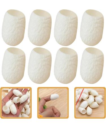 Boules Exfoliantes Soie Naturels 20 Pi ces Boules Nettoyantes Visage Douces pour Exfoliation D licate Cocons de Soin Visage Anti-points Noirs Adapt es Peaux Sensibles - Buy Online on GoSupps.com