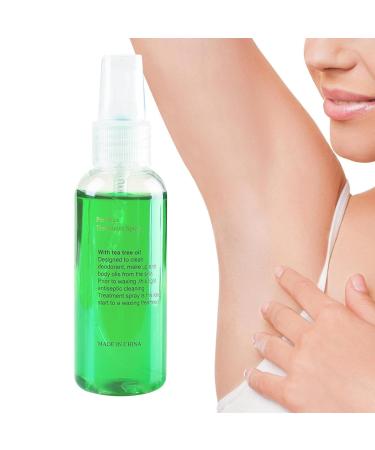 Care Before & After Waxing - Soothing After Hair Removal Spray for Bikini Body & Arms - Bitong Green 60ml - Buy Online on GoSupps.com