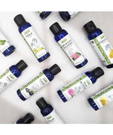 Organic Roman Chamomile Hydrosol - Chamaemelum nobile - 100 ml - PROPOS'NATURE - Buy Online on GoSupps.com