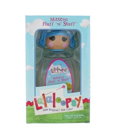 Marmol & Son Mittens Fluff and Stuff Lalaloopsy Eau De Toilette Spray 3.4 Ounce