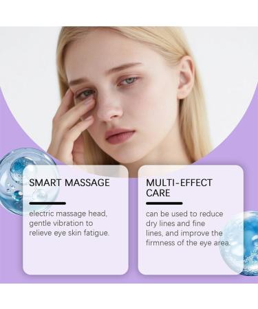 Cr me Contour Des Yeux Revitalisante Avec T te de Massage - claircit Raffermit et R duit Les Cernes Et Les Ridules(3pcs) - Buy Online on GoSupps.com