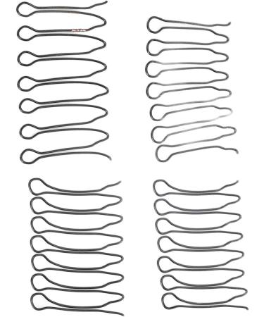 Bang Comb 11 Pairs Bridal Wedding Veil Comb Adjustable Nonslip Wide Application for Running - Buy Online on GoSupps.com