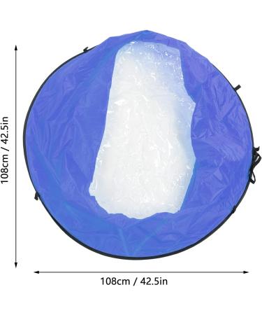 Mumusuki Kayak Sails Foldable Kayak Wind Sail Foldable Downwind Kayak Sail Kit Upwind Wind Paddle Sail for Kayaks Canoes Inflatables Tandems and Expedition Boats Sail - Buy Online on GoSupps.com