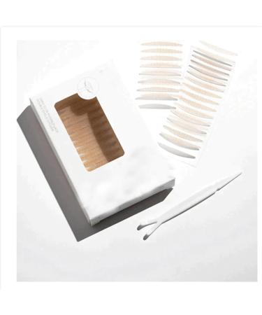 SePkus Invisible Eyelid Strips Kit Double Sided Breathable Natural Mesh Eyelid Tape. (M) Medium - Buy Online on GoSupps.com