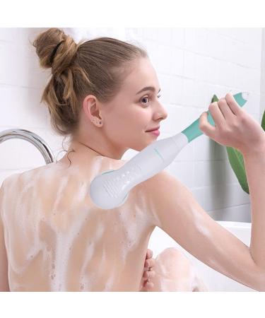 TOUCHBeauty Facial Cleansing Brush & Body Brush | Gentle Deep Cleansing TB-14839 - International Shipping Available - Buy Online on GoSupps.com