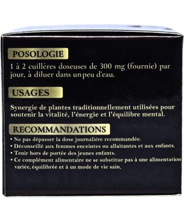 Shilajit maca ashwaganda formule triple action R sine pure de Shilajit 100% naturelle | Riche en acide fulvique et oligo l ments | nergie vitalit & performance - Buy Online on GoSupps.com