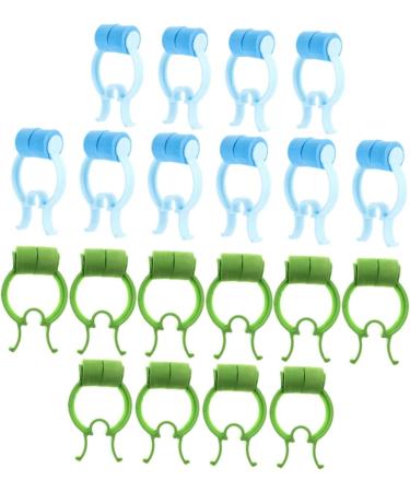 Healeved 80 Pcs Nose Correction Clip Set - Professional Nasal Clips for Nasal Stoppage - Assorted Colors - Portable and Effective - Buy Online on GoSupps.com