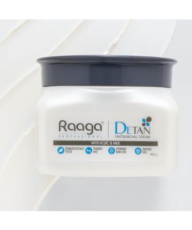 Buy De Tan Cream 500g | Effective Skin Brightening for All Skin Types - International Shipping Available - Buy Online on GoSupps.com