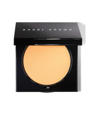 Sheer Finish Pressed Loose Powder (GOLDEN BROWN)
