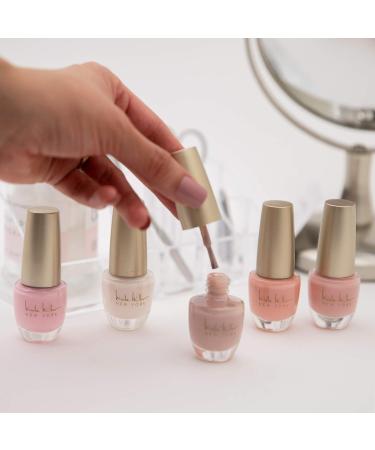 Nicole Miller Nude Nail Polish Collection - 5 Piece Set - Buy Online on GoSupps.com