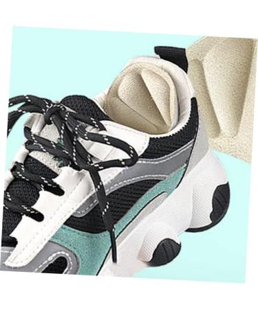 NOLITOY 6 Pairs Sneaker Heel Stickers - Comfortable Heel Cushions & Protectors for Women s Boots | Shoe Inserts & Filler - Buy Online on GoSupps.com