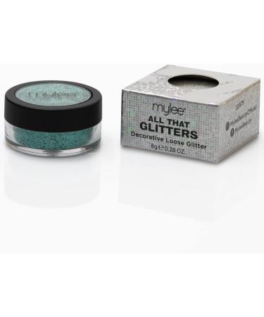 Mylee All That Glitters Adventurous Holographic Dust Powder - 101 Glitter Colors for Nail Art & Crafts - Buy Online on GoSupps.com