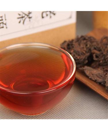 150g de th m r th Pu Erh 10 ans d'arbre Pu er naturel bourgeon dor de Chine enti rement ferment  - Buy Online on GoSupps.com