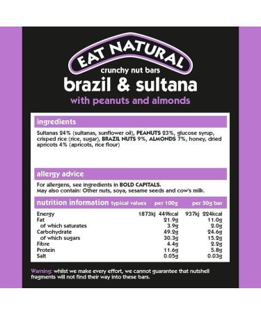 Nakd Yummy Mix Raw Fruit & Nut Snack Bars Gluten Free Variety Pack of Snack Bar 24 x 35g - Buy Online on GoSupps.com